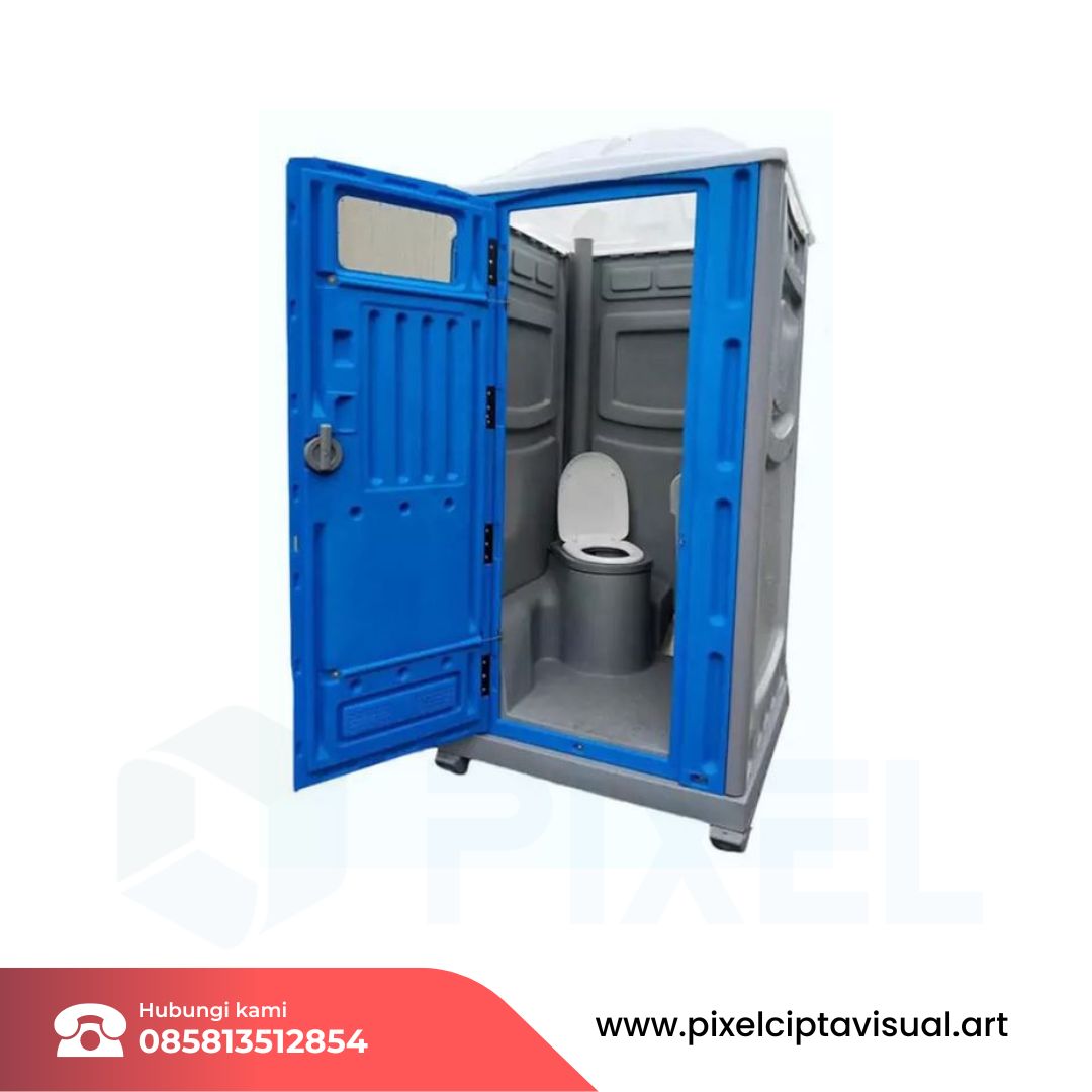 Toilet Portable
